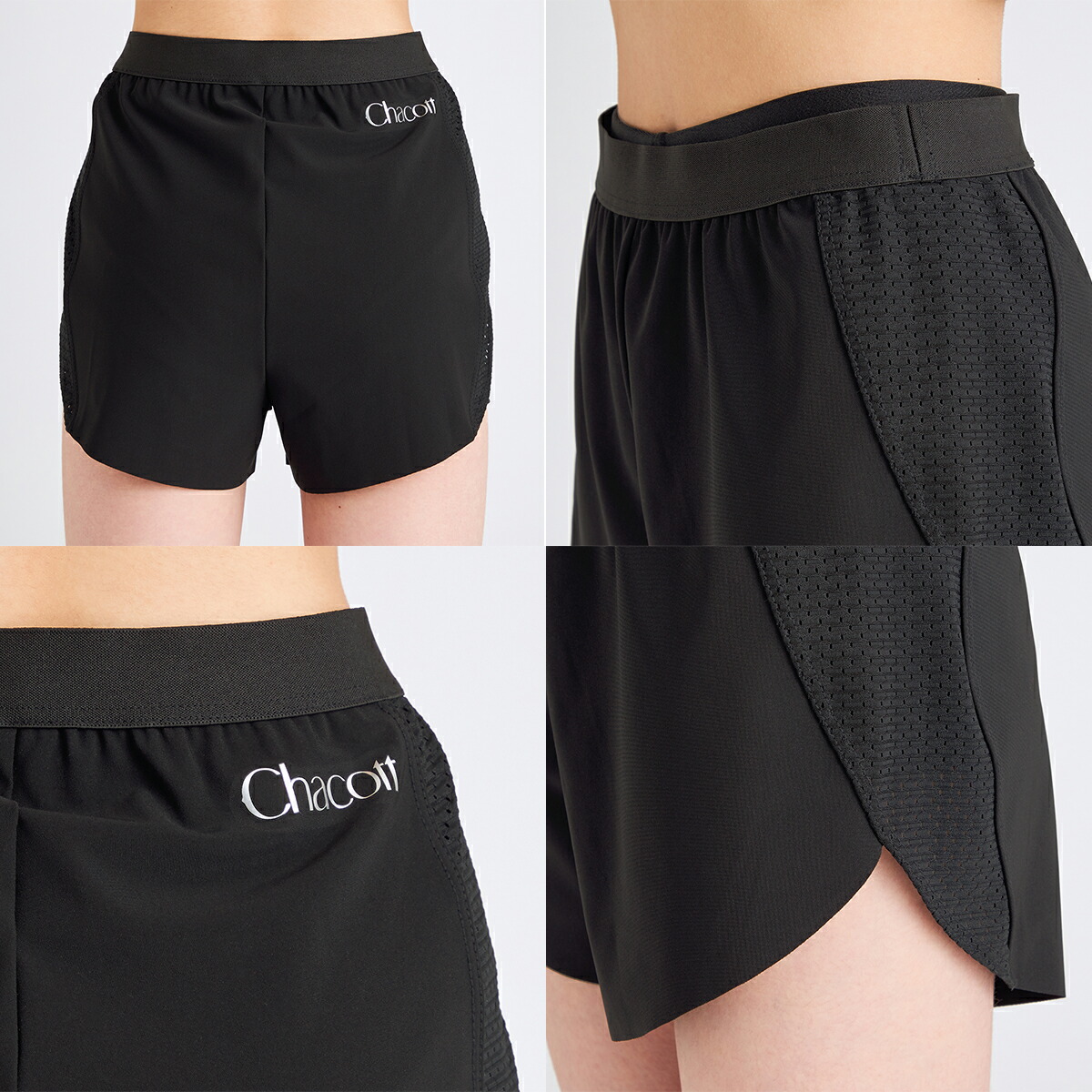 楽天市場】【チャコット 公式(chacott)】ショートパンツ : Chacott