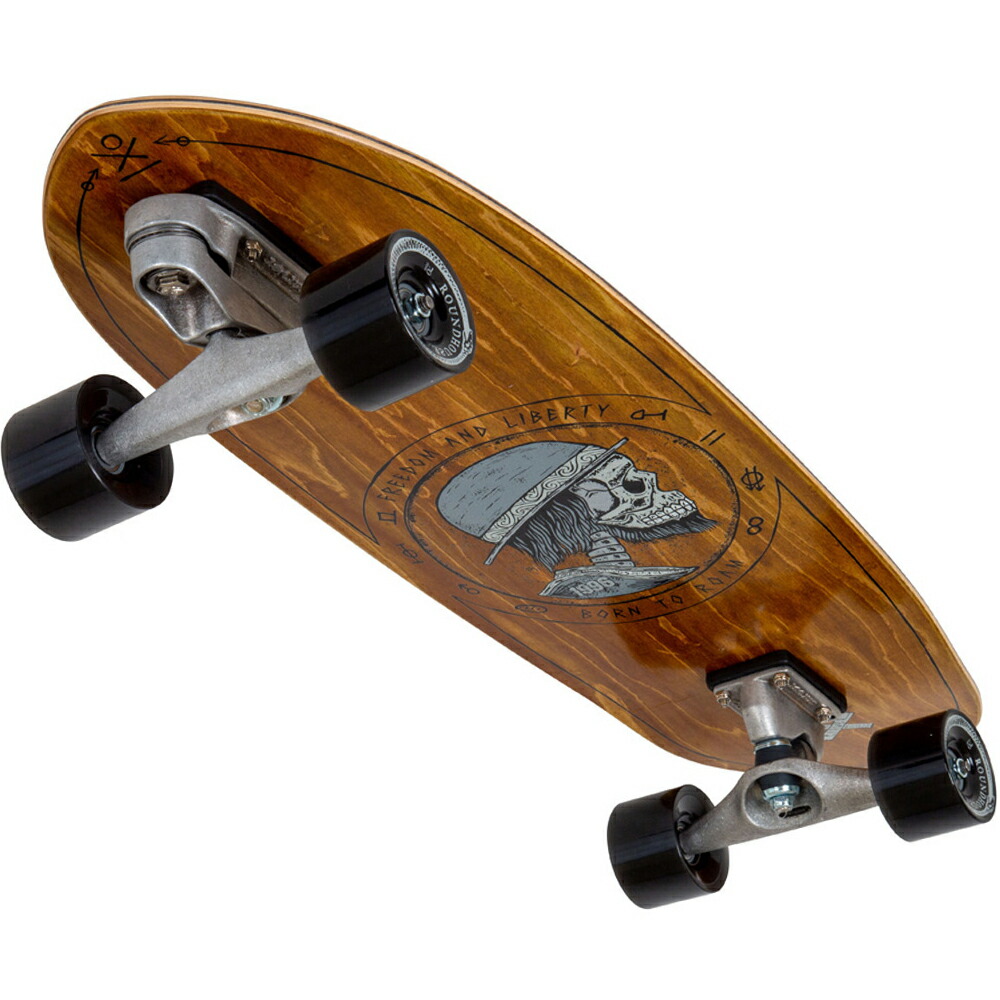 楽天市場】Carver Skateboards カーバー スケートボード 32.5'' Hobo