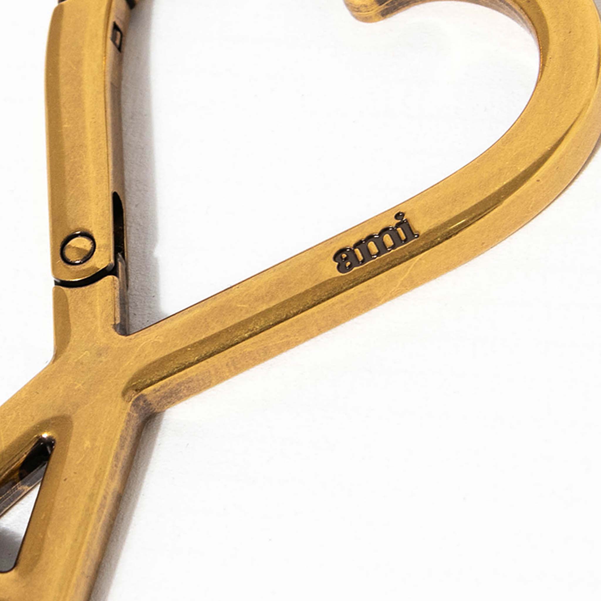 楽天市場】アミパリス AMI PARIS キーリング AMI DE COEUR HOOK