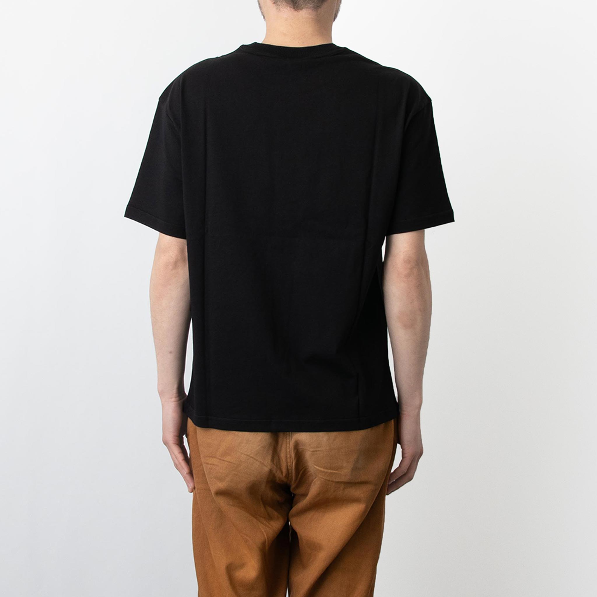 楽天市場】アーペーセー A.P.C. 半袖Tシャツ BOXY MICRO LOGO T-SHIRT