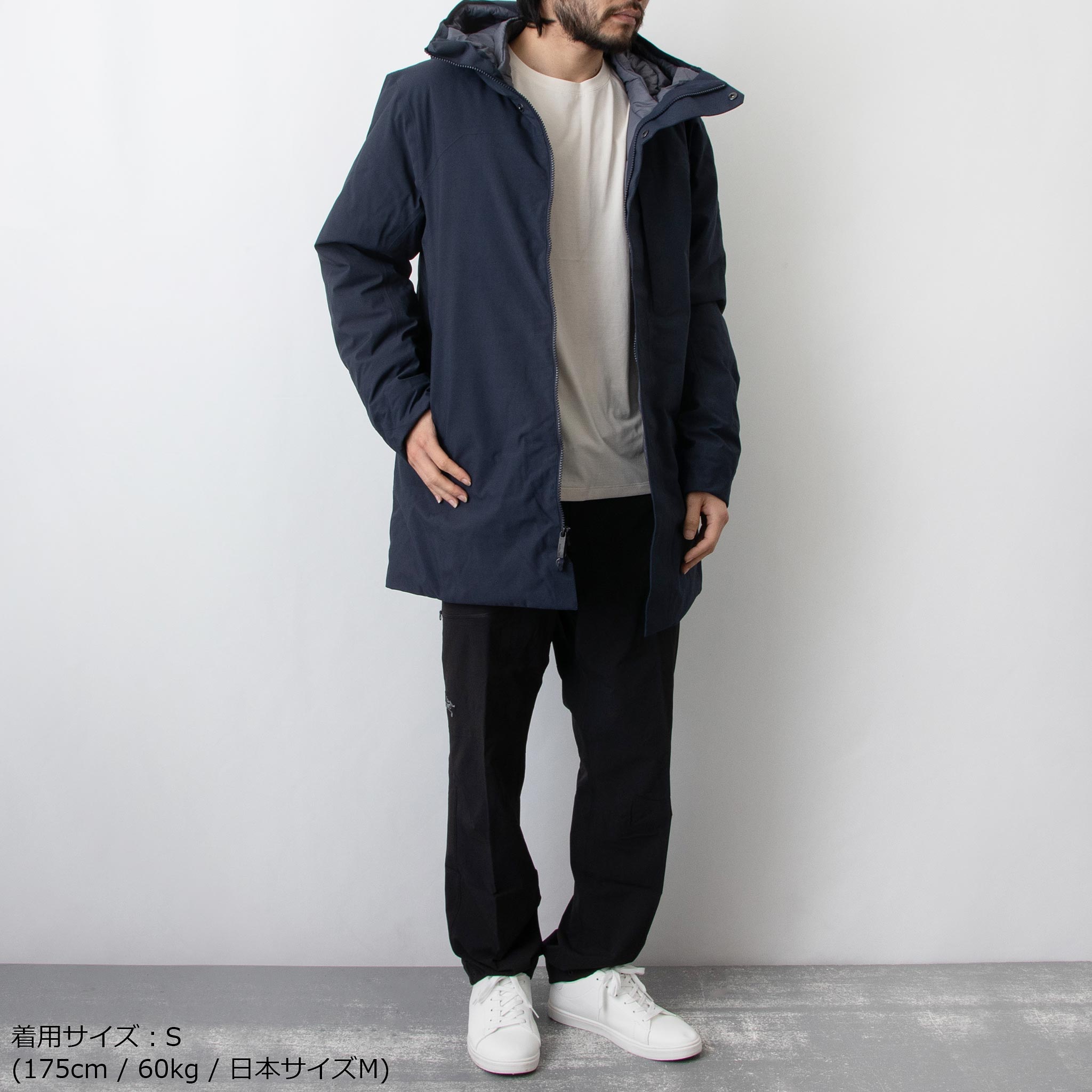ARC'TERYX アークテリクス THERME PARKA サーミー パーカ