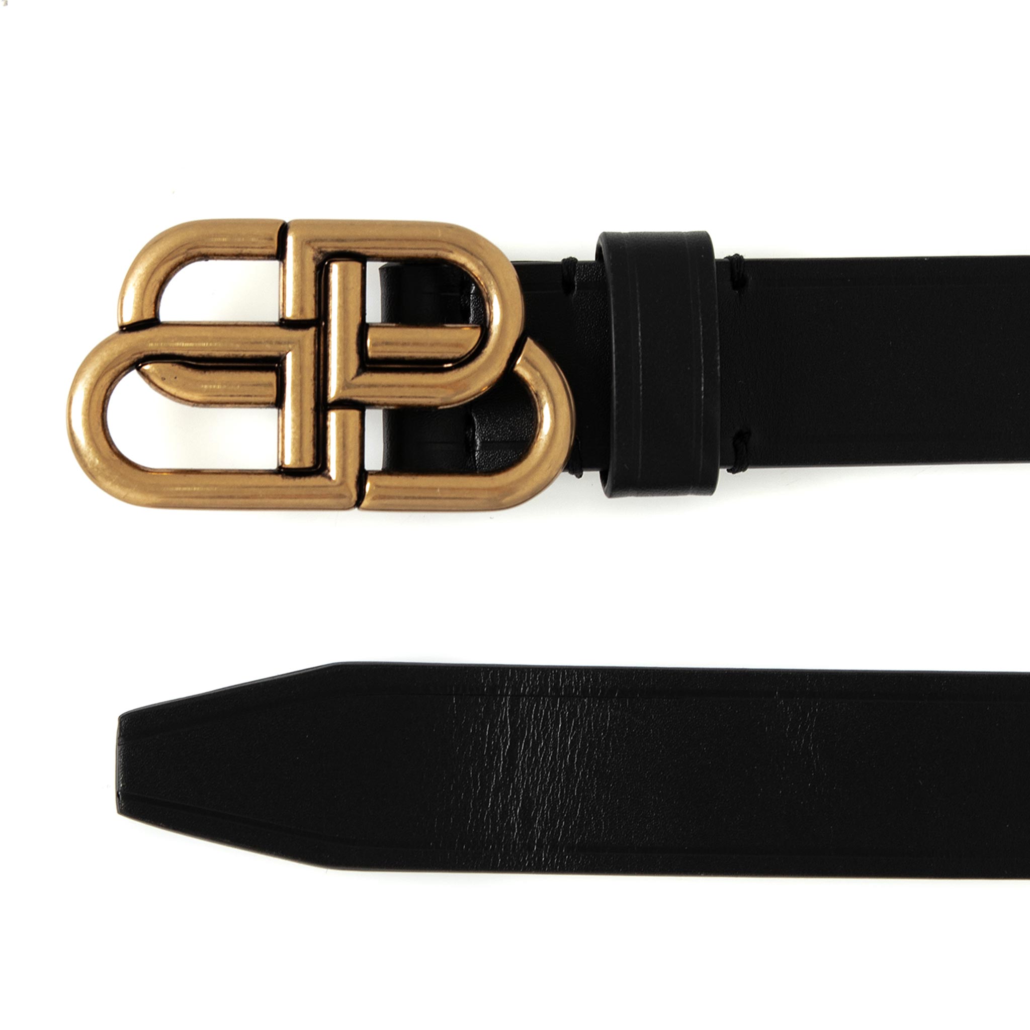 楽天市場】バレンシアガ BALENCIAGA レディース ベルト BB THIN BELT