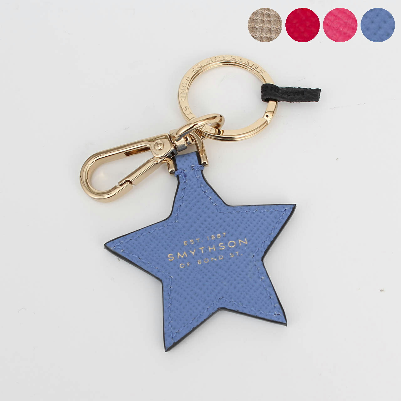 楽天市場】スマイソン SMYTHSON キーリング PANAMA STAR KEYRING
