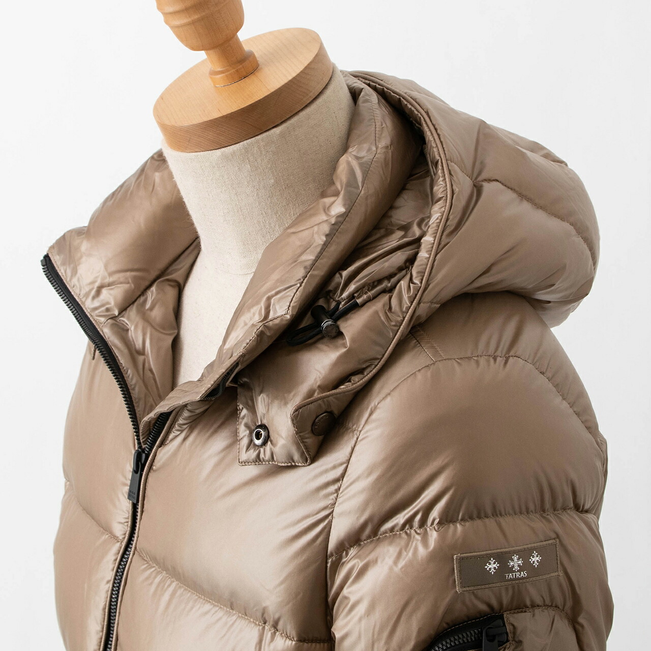楽天市場】【最大10,000円クーポン】タトラス TATRAS ダウンジャケット