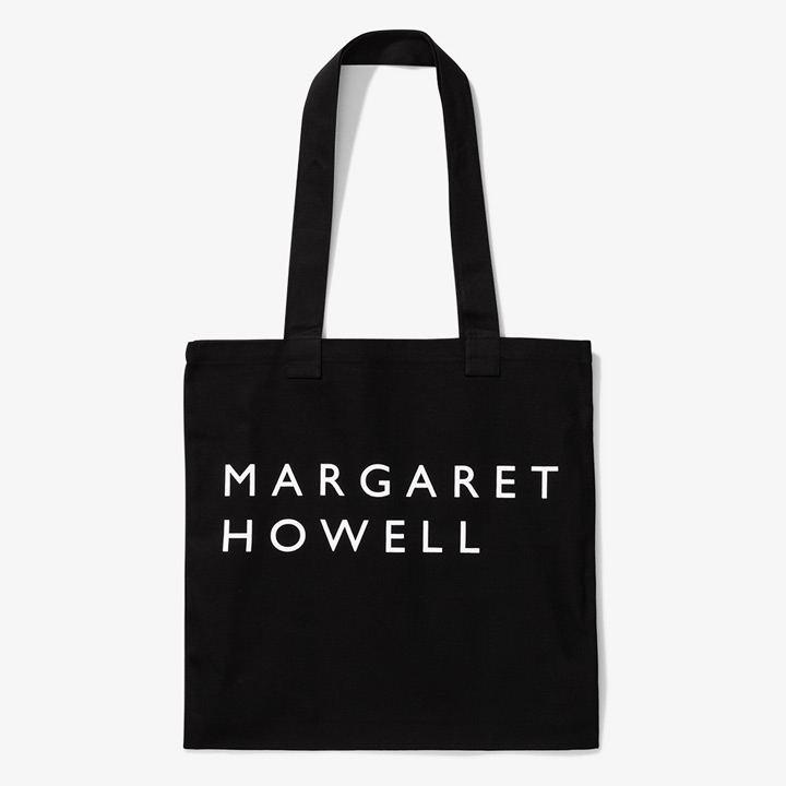 楽天市場】MARGARET HOWELL MHL. / マーガレットハウエル LOGO BAG