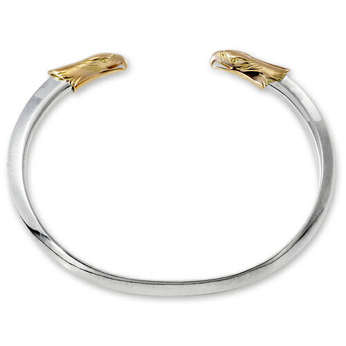 楽天市場】【鷲見太郎 BRACELET ブレスレット】K10イエローゴールド