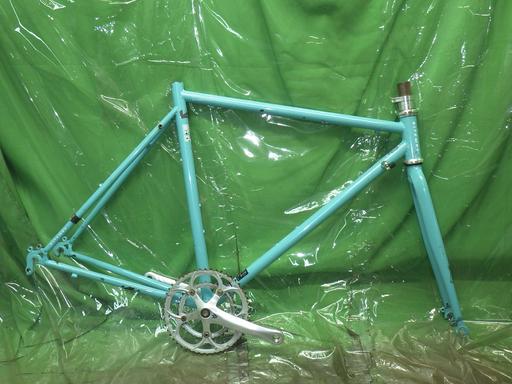 楽天市場】【中古】RiteWay クロモリ ロードバイク フレーム : 中古