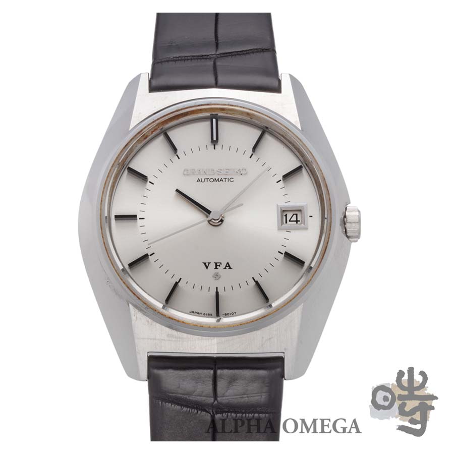 楽天市場】グランド セイコー 61GS VFA Ref.6185-8021 スチール(SS