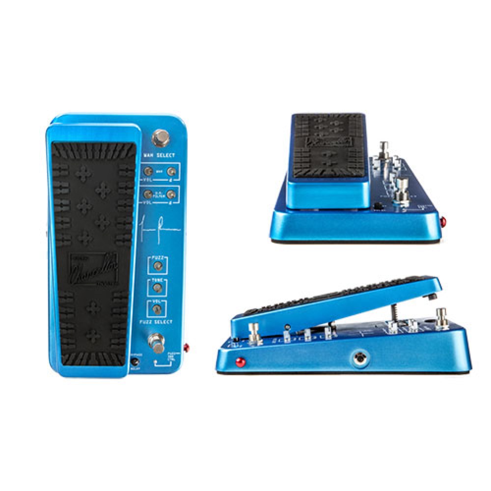 楽天市場】JIM DUNLOP JCT95 JUSTIN CHANCELLOR CRY BABY WAH