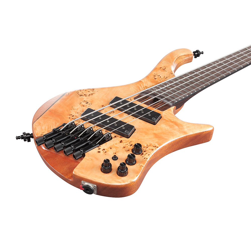 楽天市場】IBANEZ アイバニーズ EHB1505SMS-FNL 5弦エレキベース