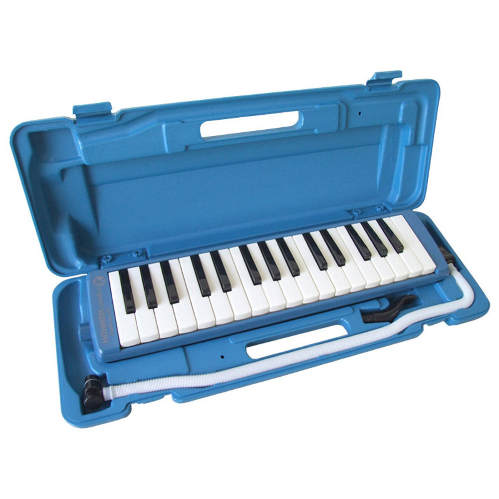 楽天市場】HOHNER MELODICA STUDENT32 BLUE 鍵盤ハーモニカ : chuya