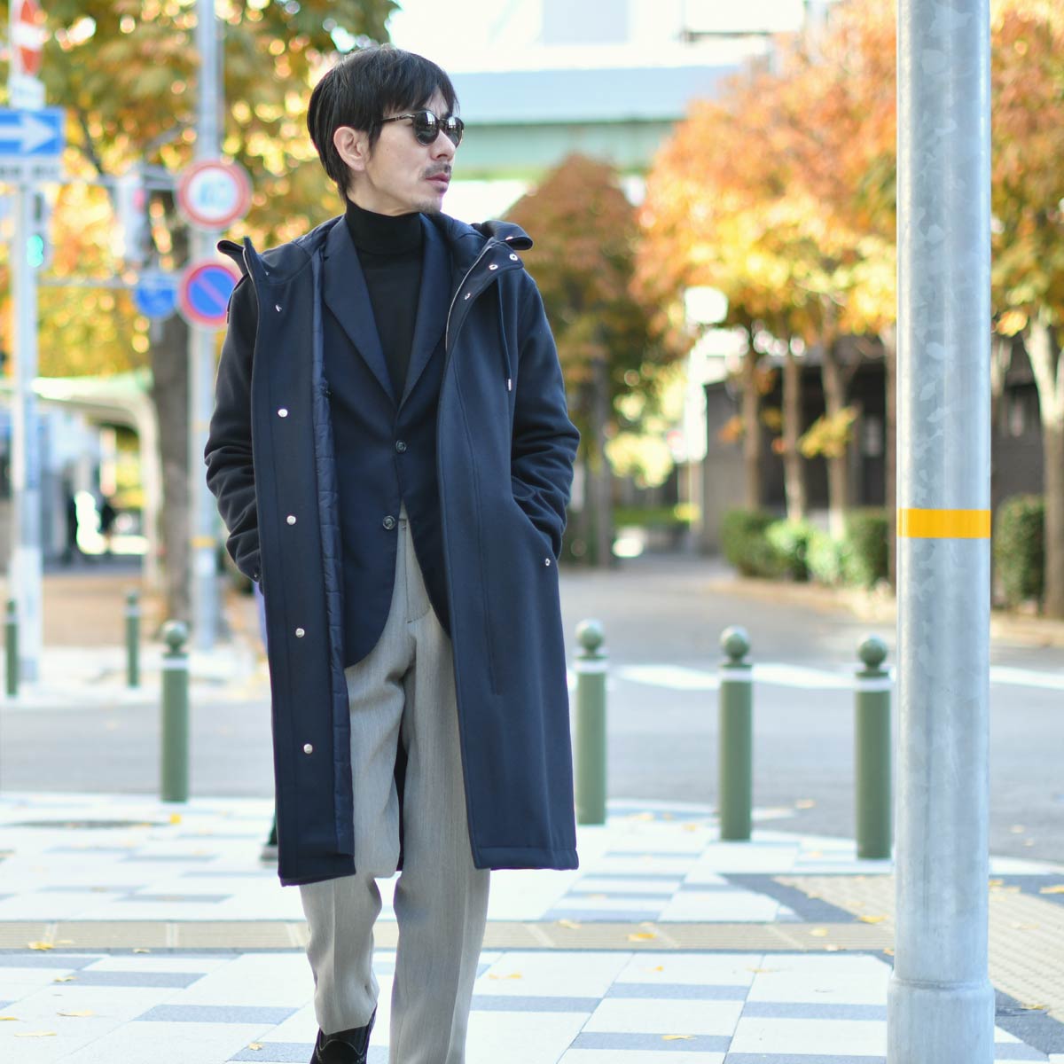 楽天市場】【最大5,000円オフクーポン】HERNO【ヘルノ】フーデッド