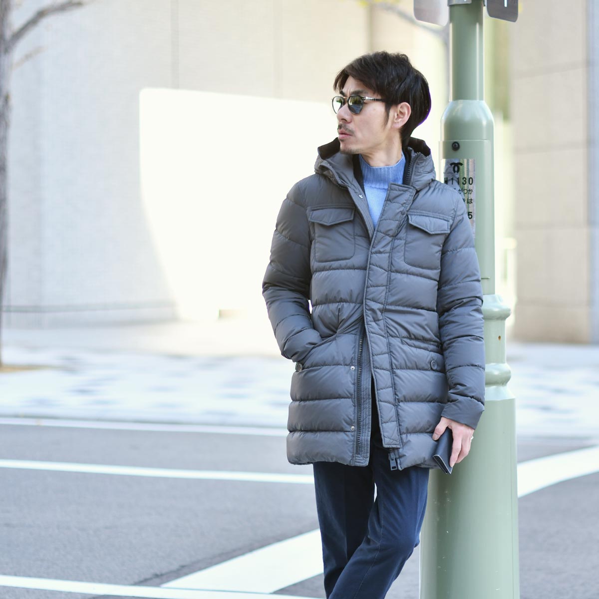 楽天市場】【最大5,000円オフクーポン】【FINAL SALE】【size44】HERNO