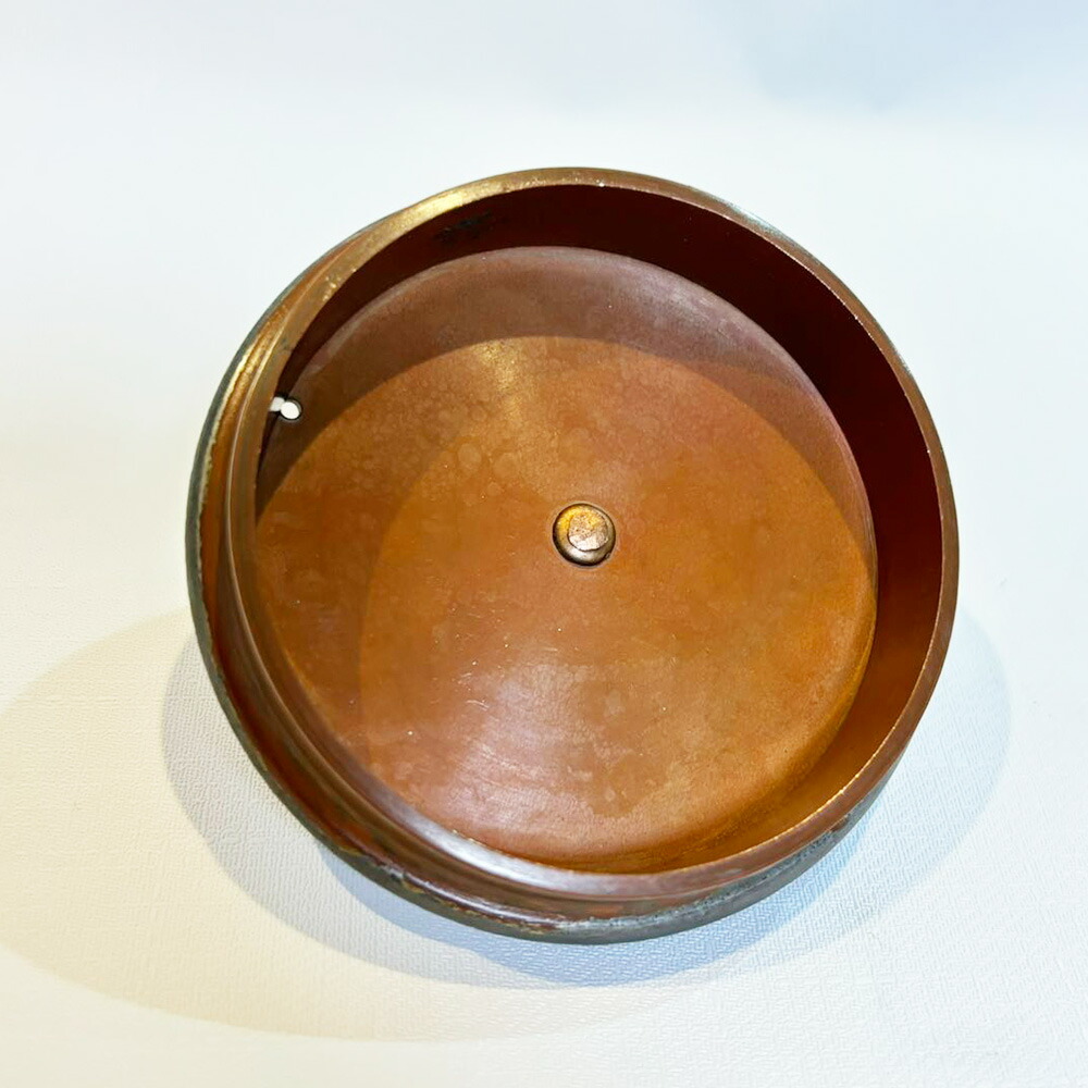 楽天市場】【清穂堂】銅瓶 湯沸し 1400cc 本間 丑藏 共箱 薬缶 銅製