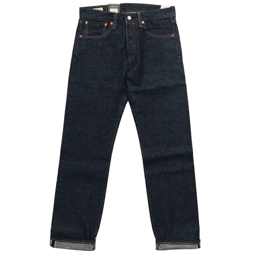 楽天市場】LEVI'S / リーバイス501セルビッジ ワンウォッシュ デニム