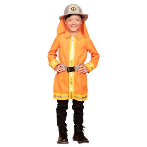 楽天市場】【公式】ハロウィン コスプレ 子供 キッズジョブ 消防士