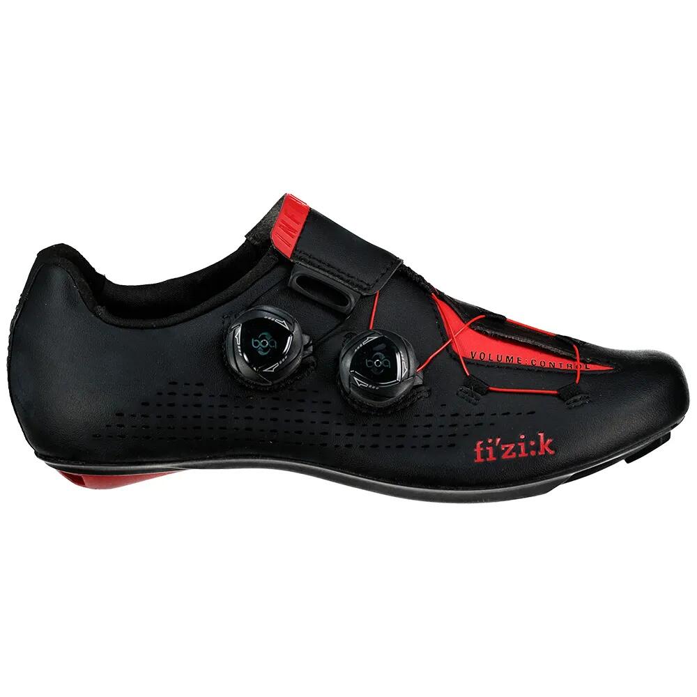 楽天市場】fizik r1b infinito レッド／ブラックの通販
