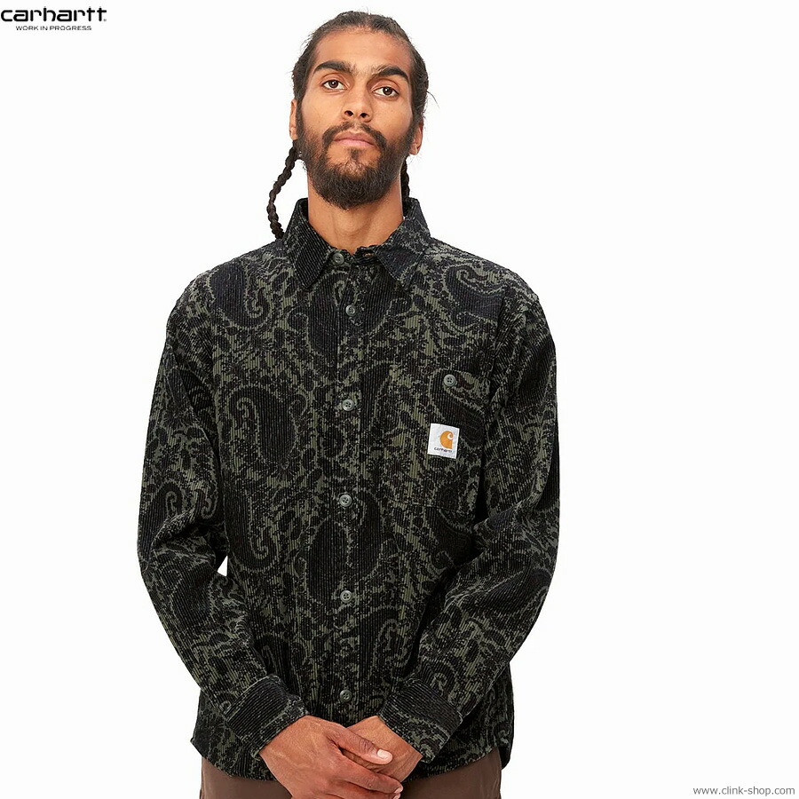 楽天市場】CARHARTT WIP カーハート CARHARTT WIP L/S FLINT SHIRT
