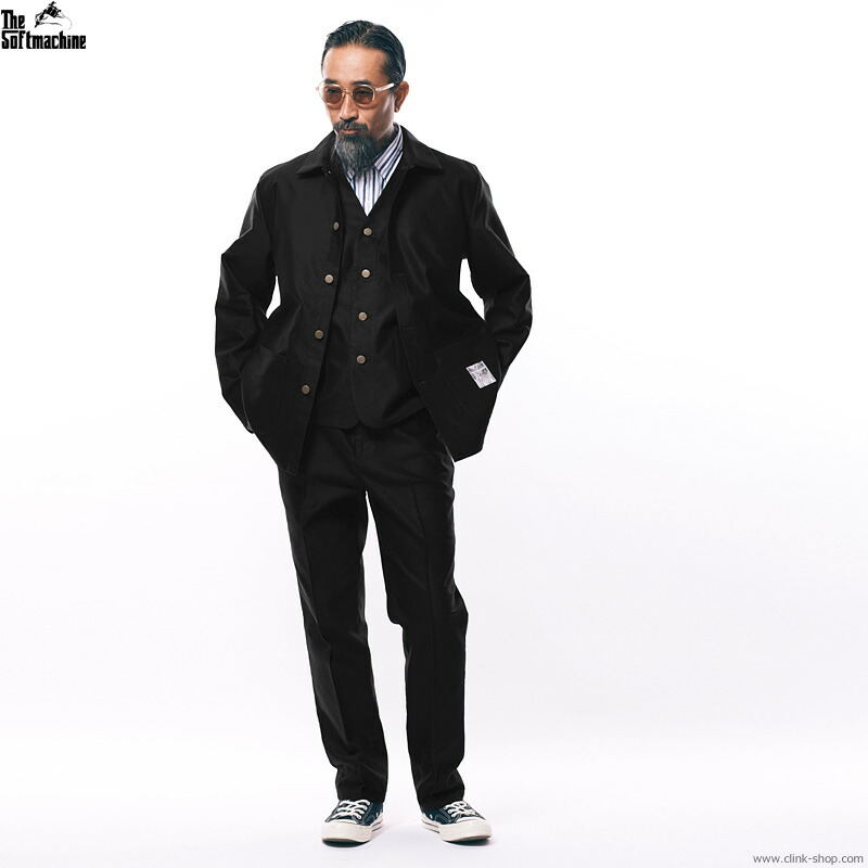 楽天市場】SOFTMACHINE ソフトマシーン SOFTMACHINE DARKNESS JK