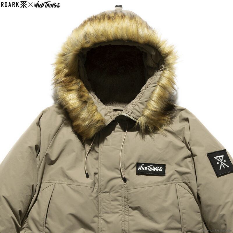 楽天市場】ROARK REVIVAL ロアーク リバイバル ROARK × WILDTHINGS