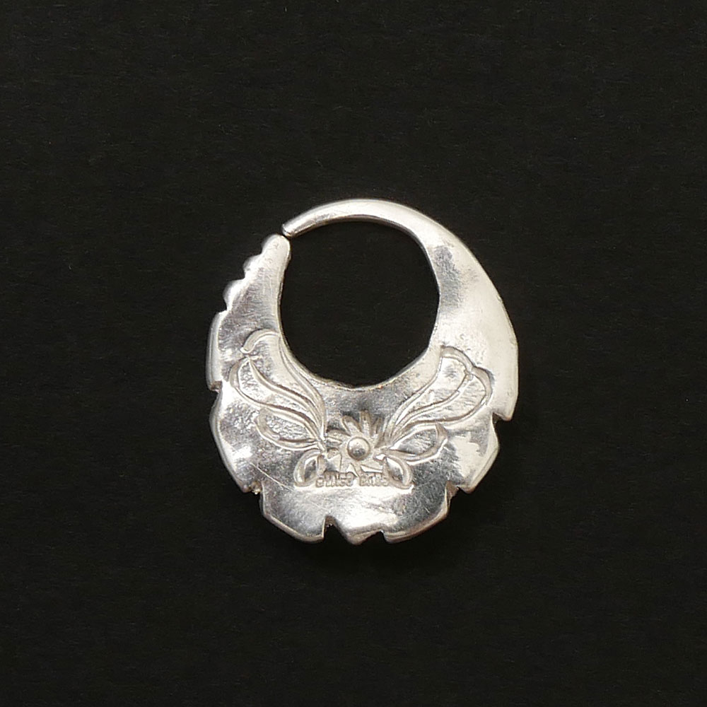 bingo brothersシルバー×24kピアス(左用)