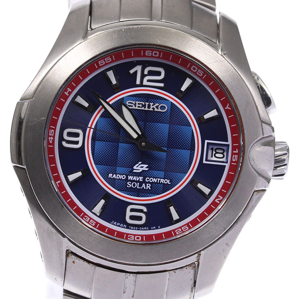 楽天市場】☆内箱付き【SEIKO】セイコー イグニッション 佐藤琢磨