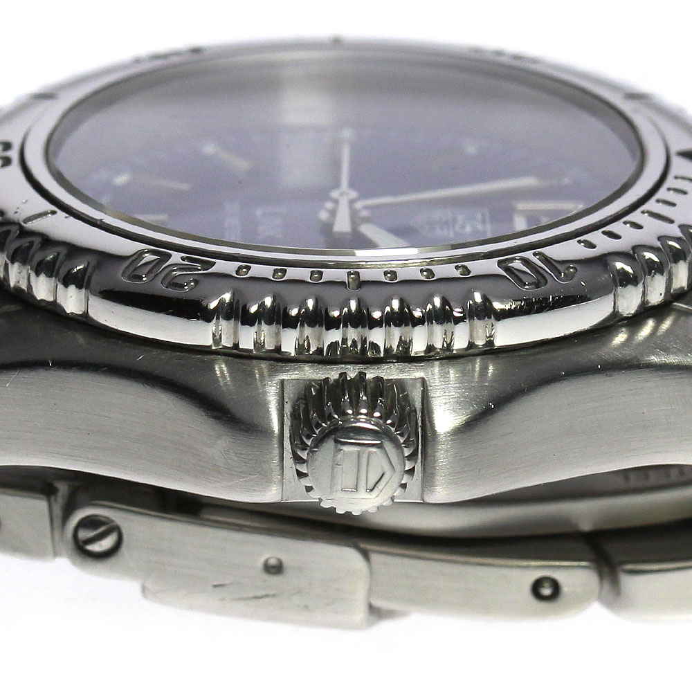 楽天市場】☆保証書付き【TAG HEUER】タグホイヤー リンク WT1213-0