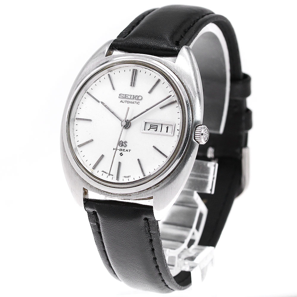 楽天市場】セイコー SEIKO 5646-7000 グランドセイコー デイデイト