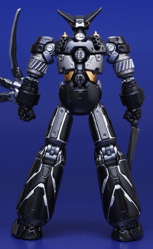 楽天市場】EX合金 ロボ師WORKS ブラックゲッター 竜馬モード