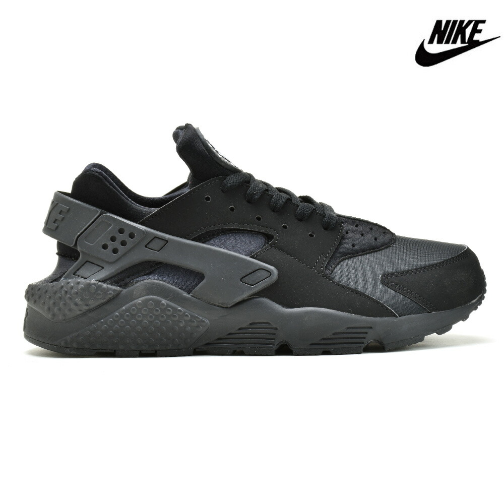 楽天市場】ナイキ NIKE AIR HUARACHE 318429-003 BLACK エア ハラチ