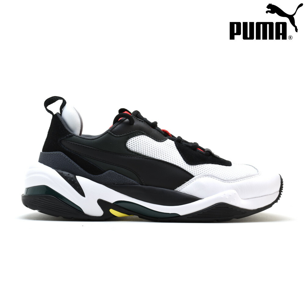 楽天市場】プーマ PUMA THUNDER SPECTRA サンダー スペクトラ 36751607