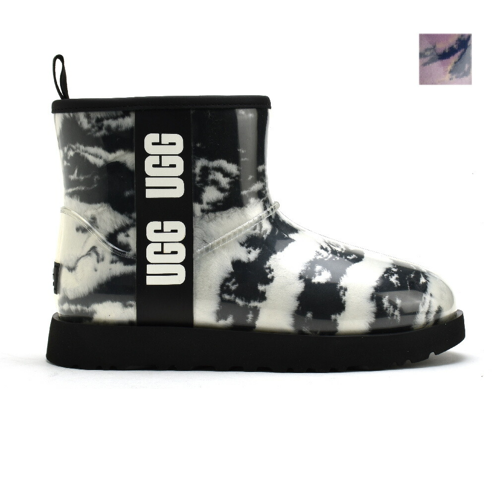 楽天市場】アグ クラシッククリアミニ ブーツ レディース ショート