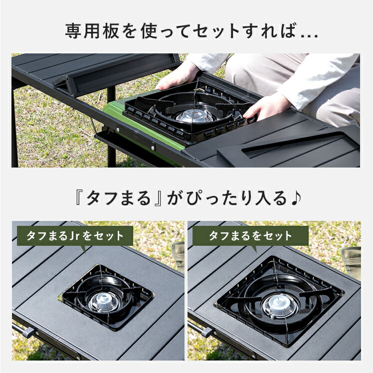 楽天市場】バーベキュー テーブル キャンプ アウトドア BBQ おしゃれ