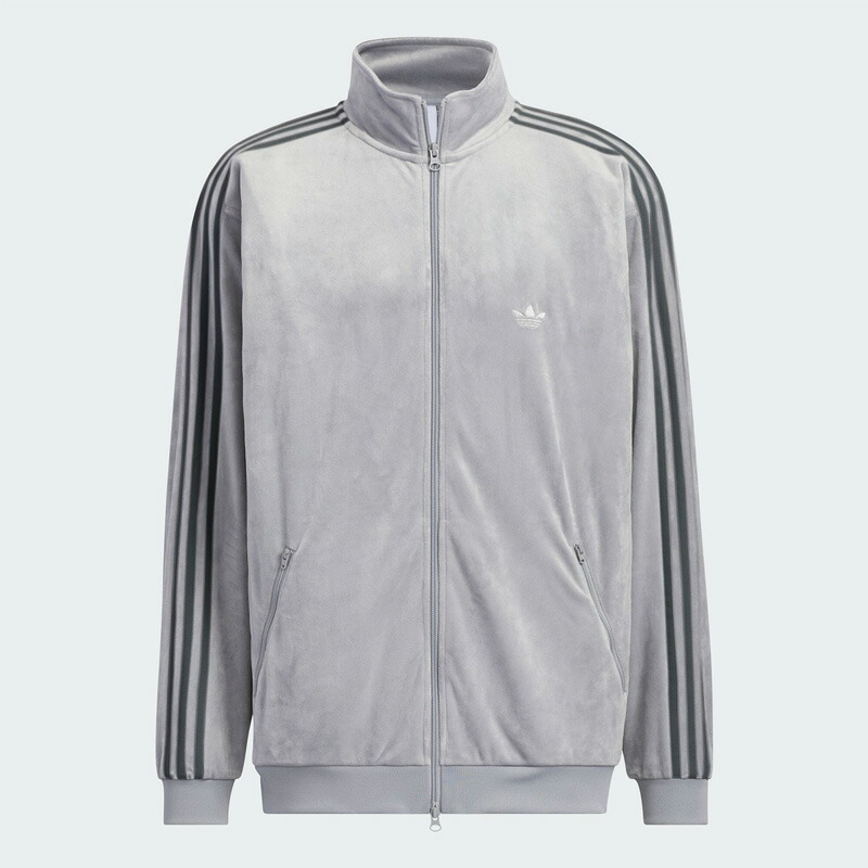 激レア・超人気】adidas Liverpool FC ベロアジャケットグレー 00s