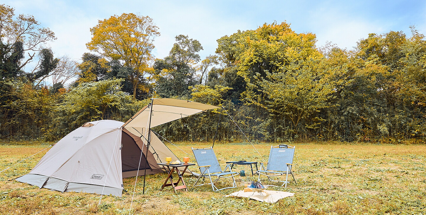 楽天市場 | コールマン公式 楽天市場店 - ツーリングドームLDX