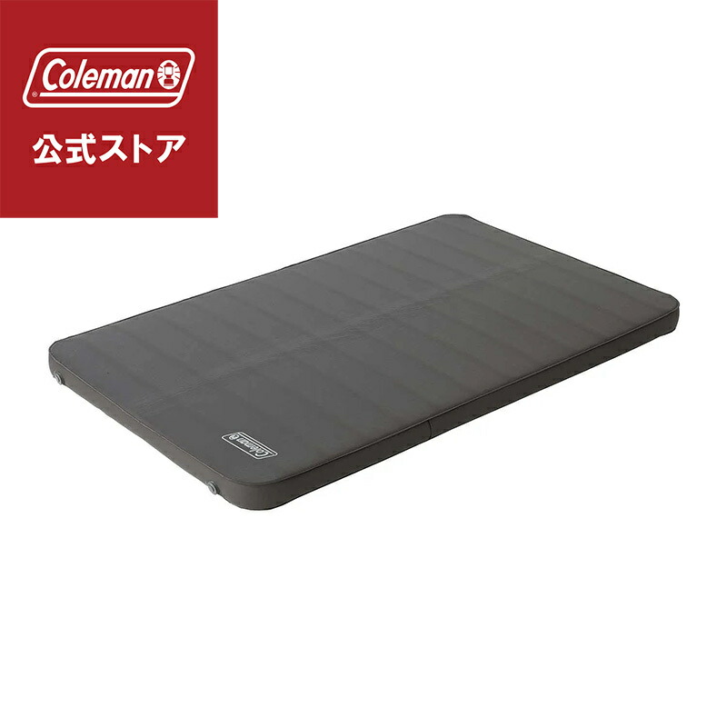 楽天市場】coleman インフレーターマット ダブルの通販