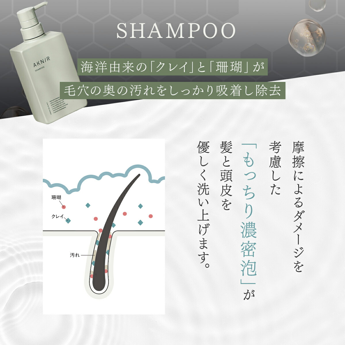 楽天市場】【50%OFF】【シリーズ累計200万個突破】AKNIR 梨花ブランド