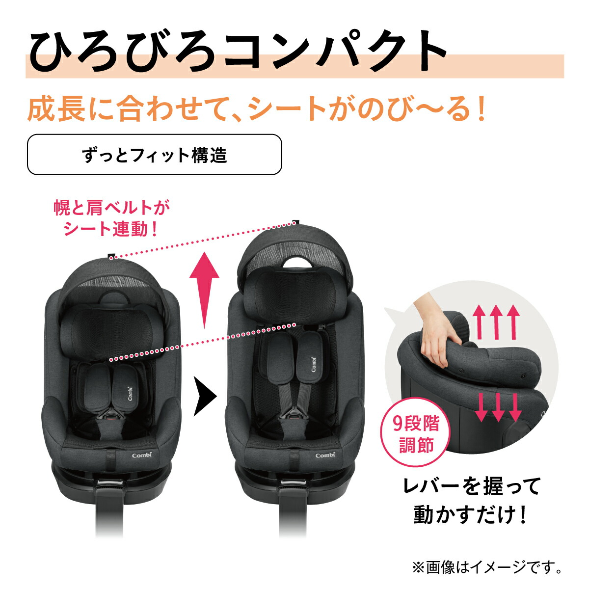 楽天市場】＼レビュー特典対象／【公式】コンビ Combi