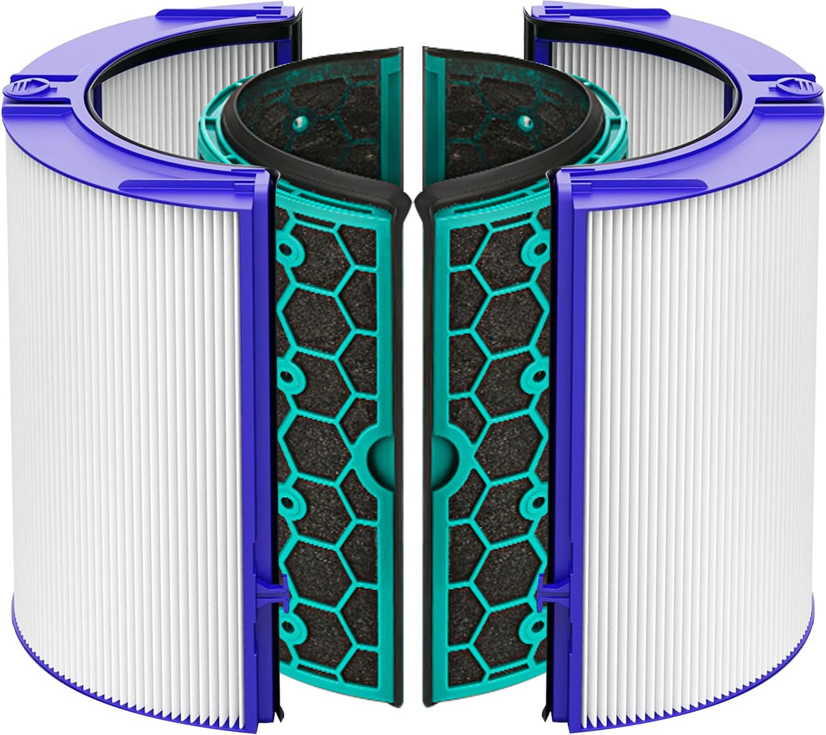 楽天市場】dyson pure hot + cool hp04 ws nの通販