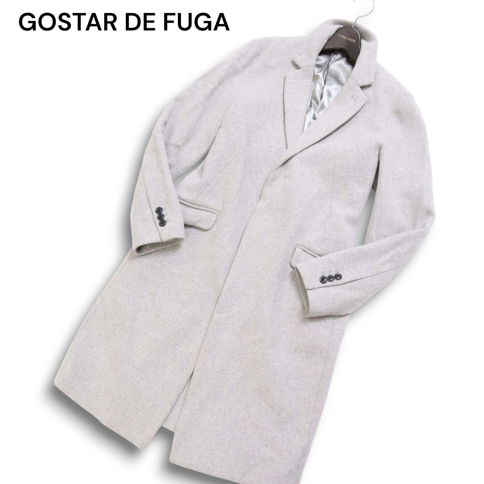 楽天市場】gostar de fuga コートの通販