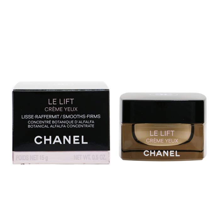 楽天市場】シャネル LE L クレーム ユー 15g Chanel Le Lift Eye Cream