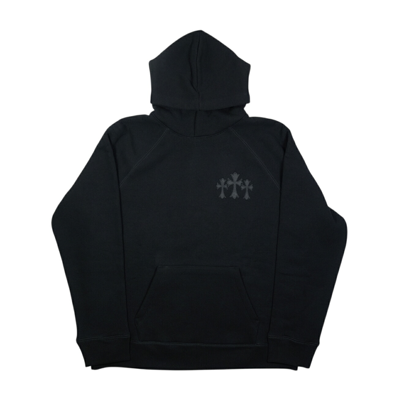 楽天市場】クロムハーツ CHROME HEARTS Y NOT 7-11刺繍ロゴ 【パーカー