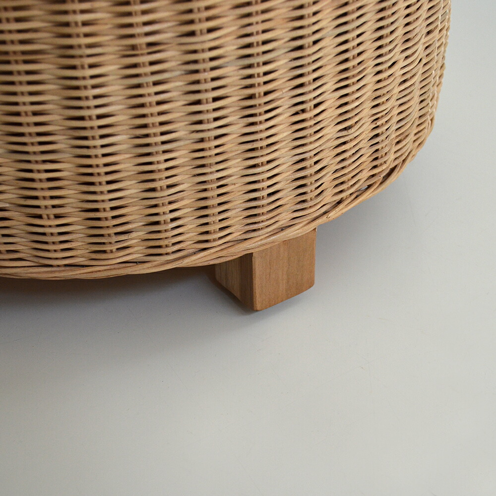 楽天市場】送料無料 ウォーターヒヤシンス/ラタン・サイドテーブル