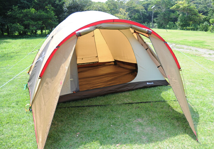 楽天市場】【レンタル】アメニティドームM〔スノーピーク〕【レンタル