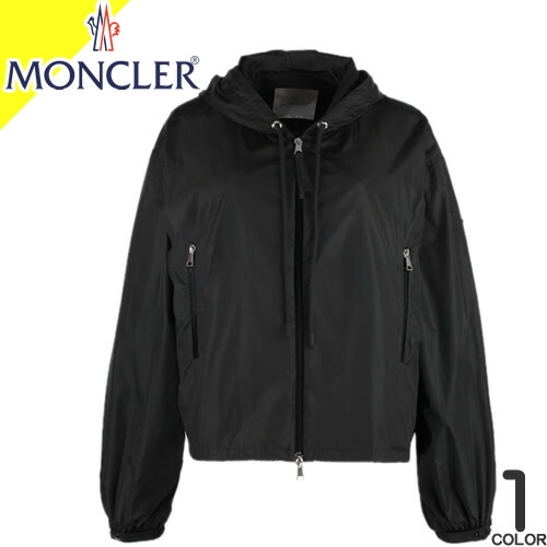 楽天市場】モンクレール ナイロン ジャケット パーカー レディース