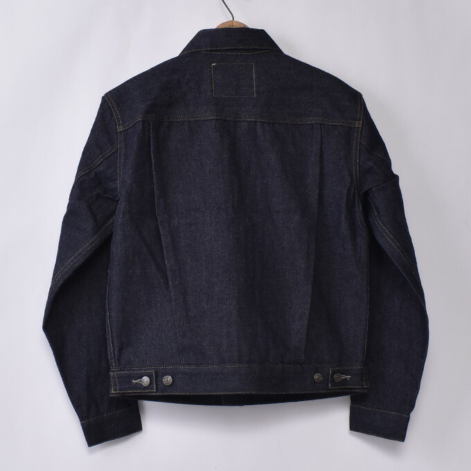 楽天市場】LEVI'S VINTAGE CLOTHING / 1953 TYPE 2 JACKET 507XX