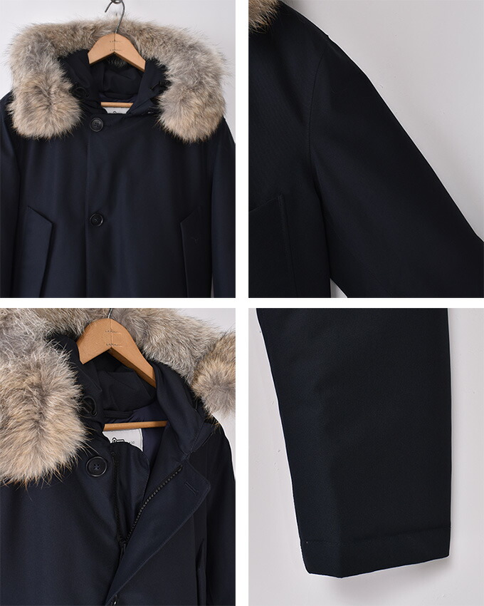 楽天市場】【WOOLRICH】ウールリッチGTX NEW ARCTIC PARKA（WOOU0877