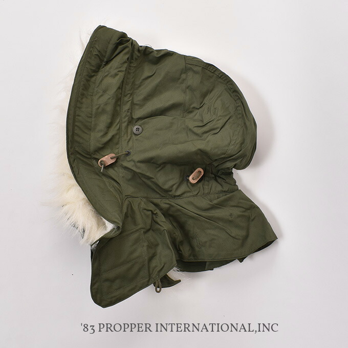 楽天市場】US.ARMY M-65 FISHTAIL PARKA HOOD / OLIVE DRABアメリカ軍