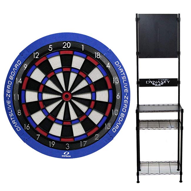 楽天市場】【セット商品】 DARTSLIVE-ZERO BOARD ダーツボード