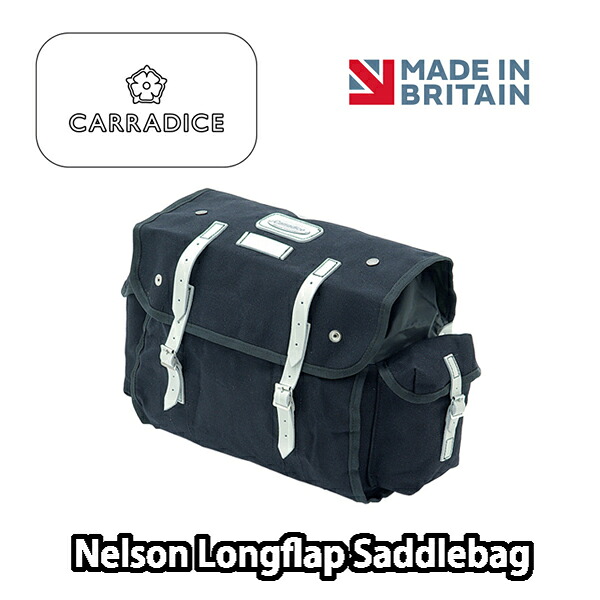 楽天市場】CARRADICE キャラダイス Nelson ネルソン グリーン サドル